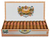 Typical H. Upmann packaging